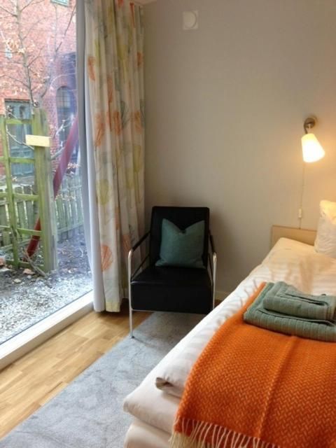 Double Room with Garden View