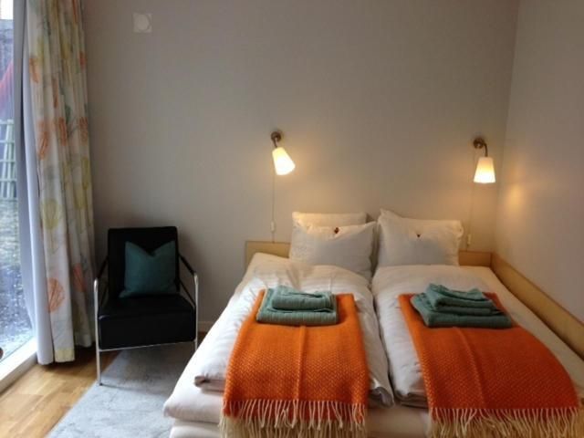 Double Room with Garden View