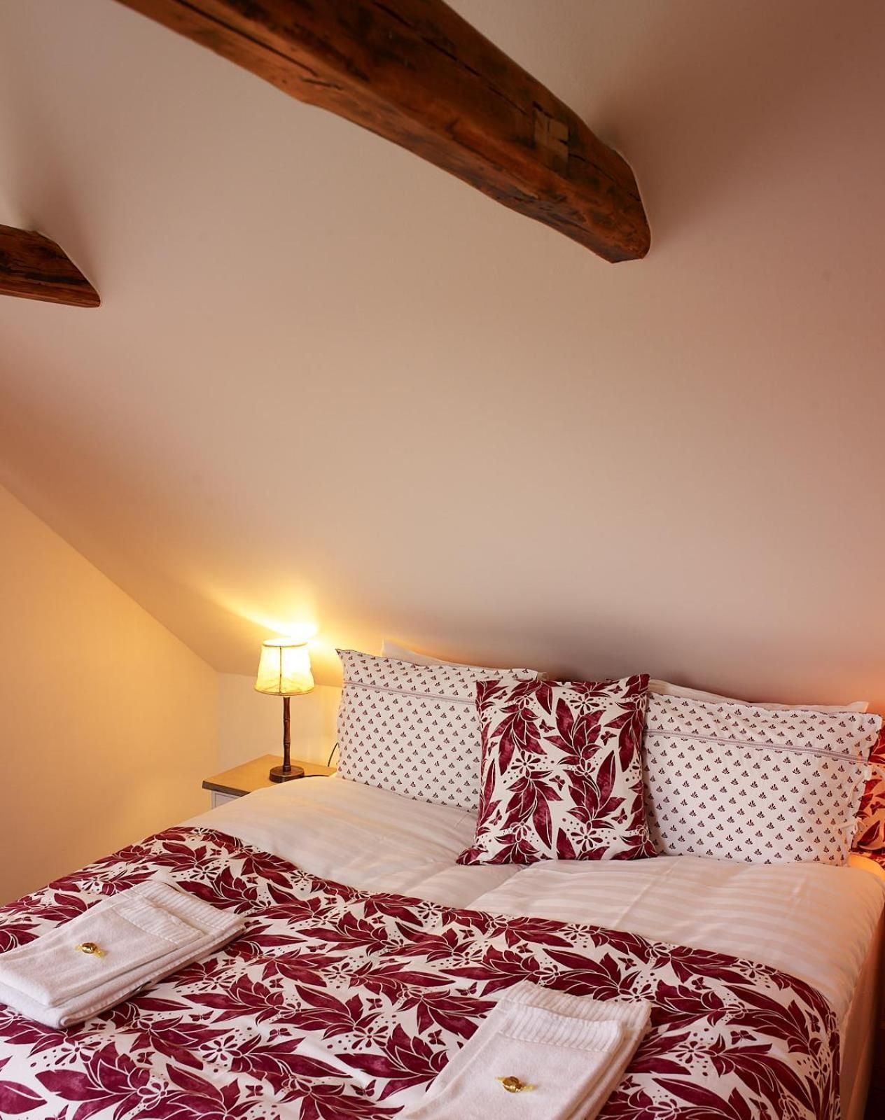 Deluxe Double Room - Attic