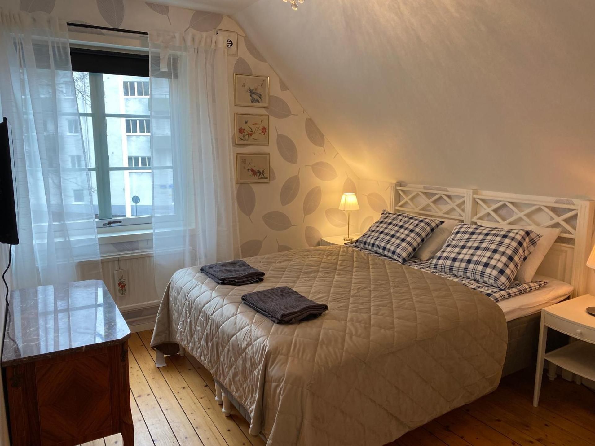 Double Room with Private Bathroom