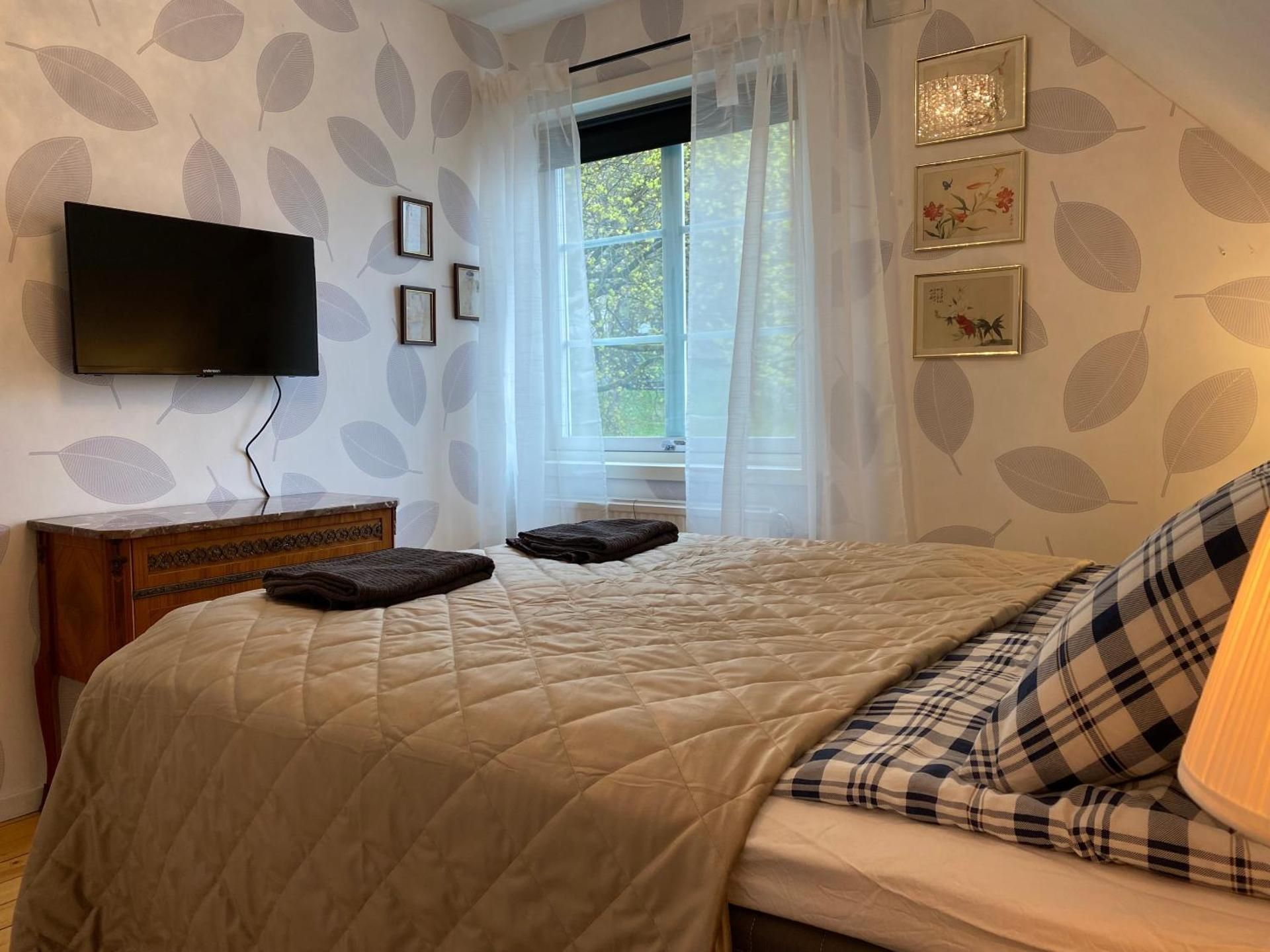 Double Room with Private Bathroom