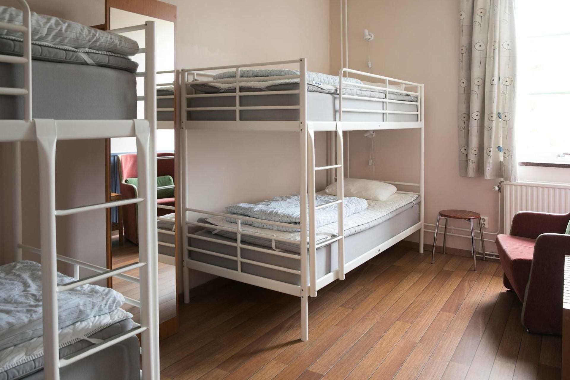 Triple Room with Shared Bathroom