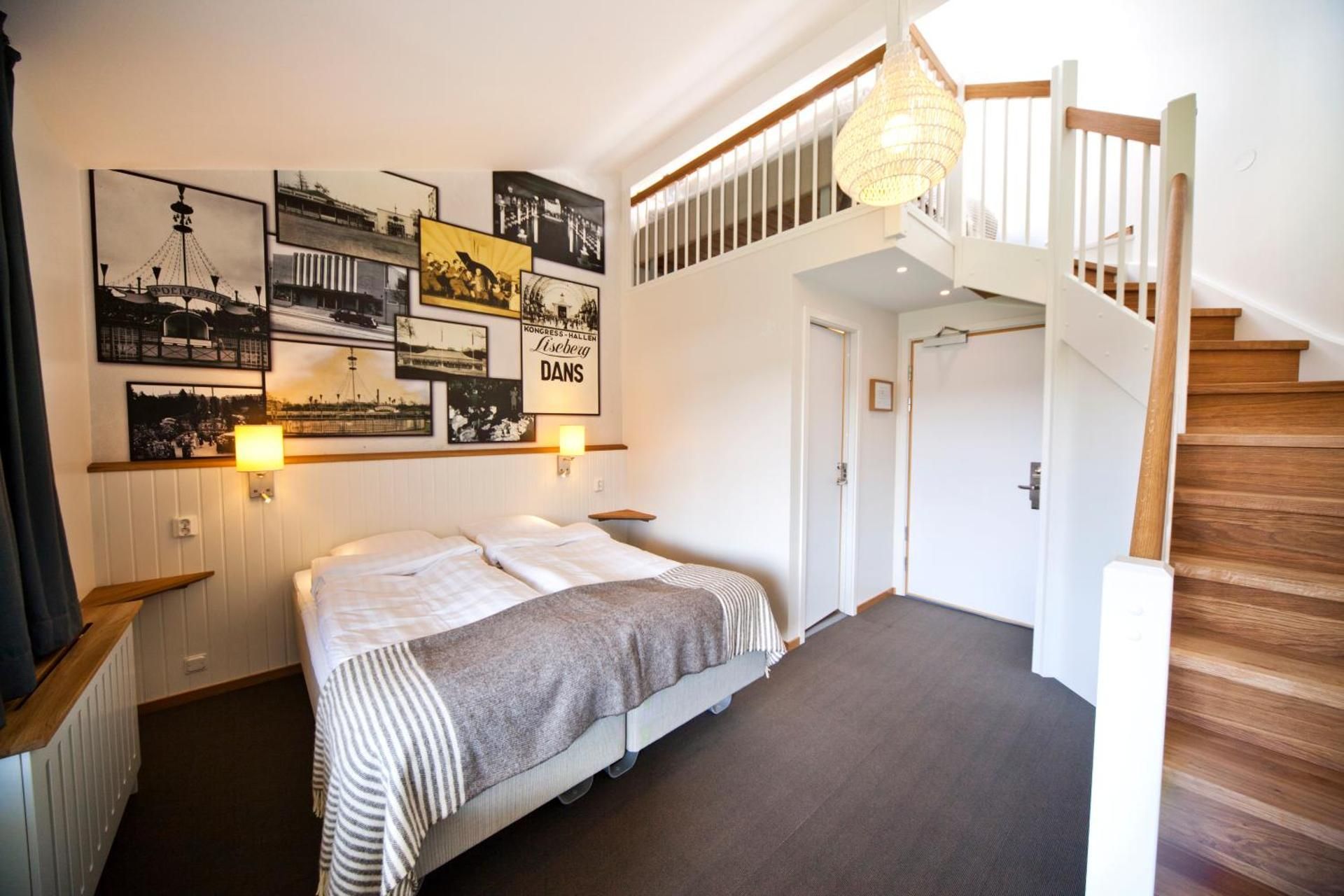 Lisebergsbyns B&B Family Room