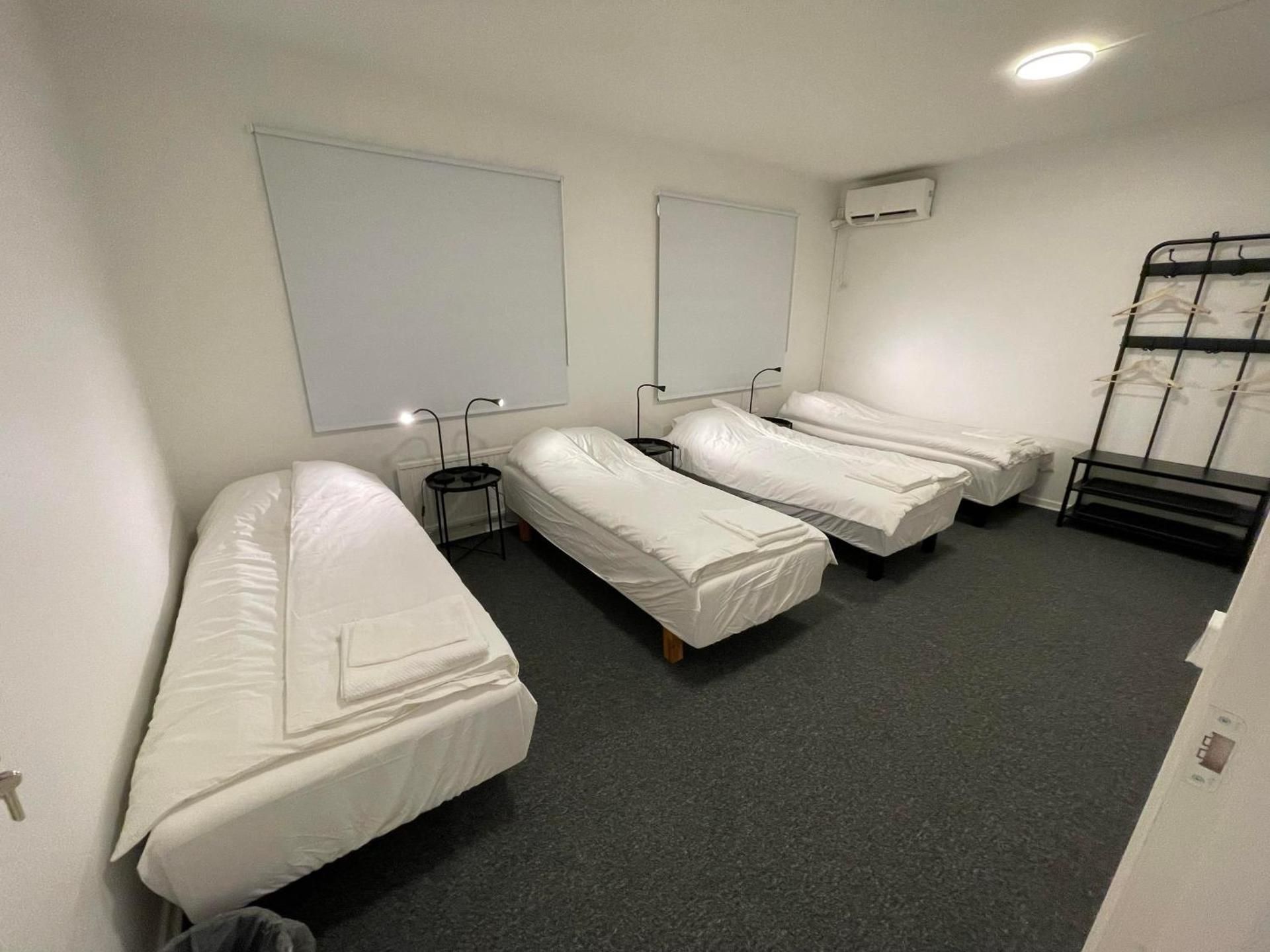 Classic Quadruple Room