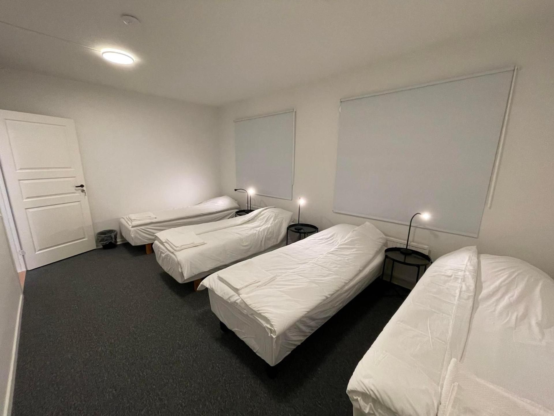 Classic Quadruple Room