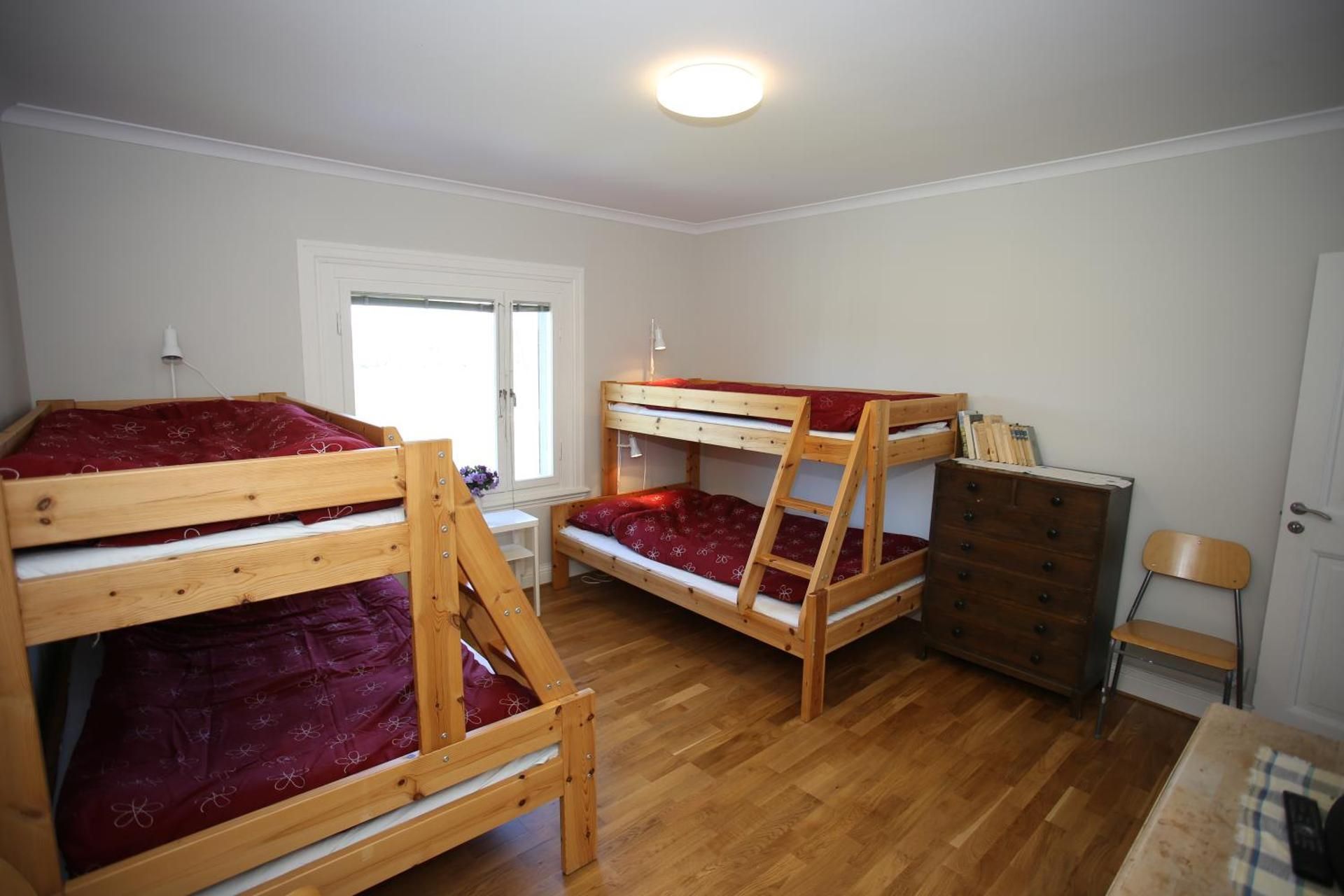 Quadruple Room with Lake View