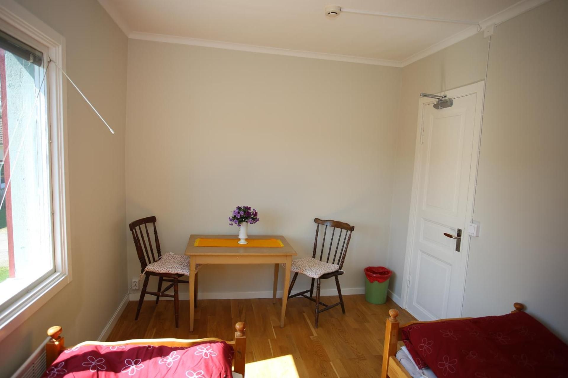 Standard Twin Room with Garden View