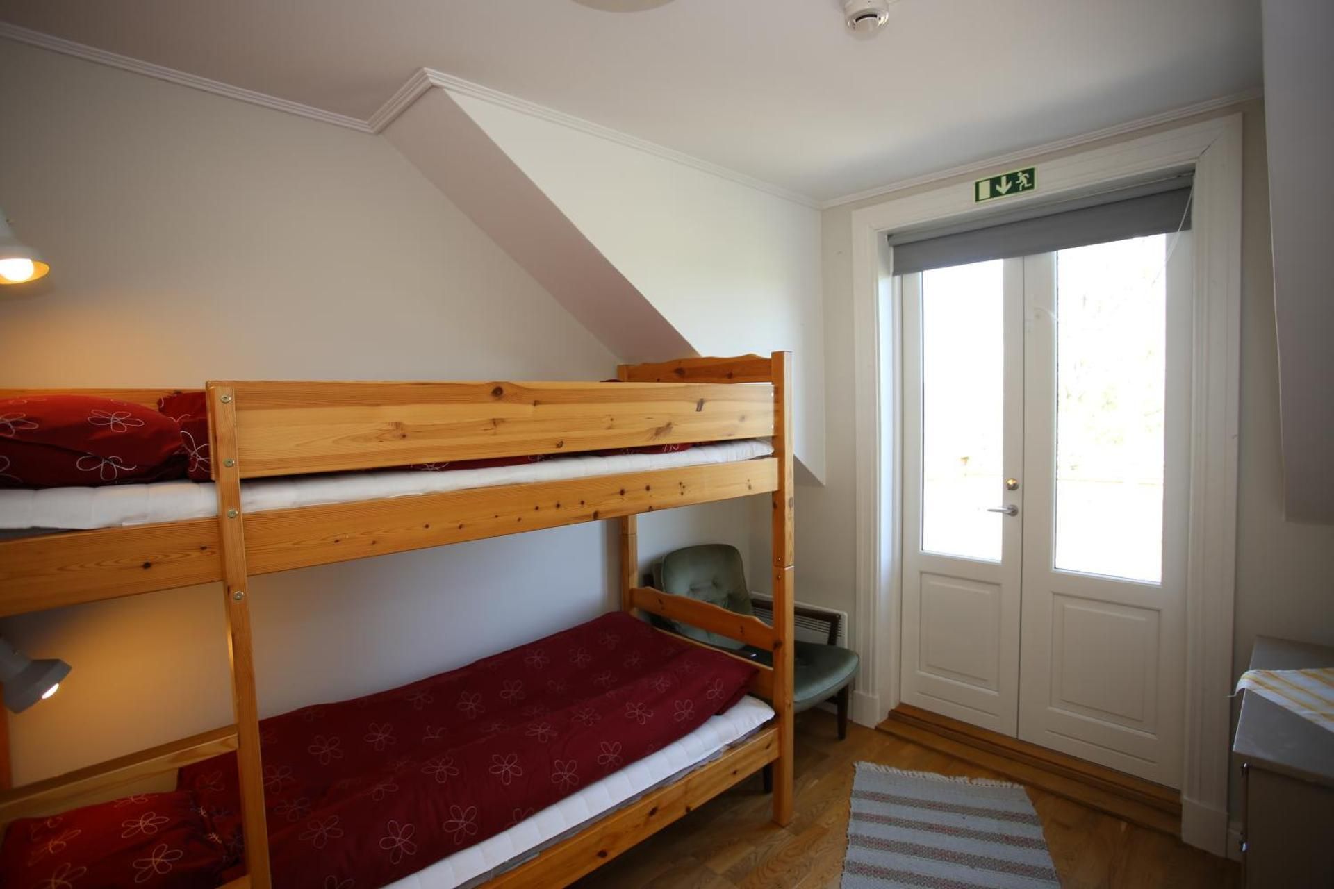 Twin Room with Balcony