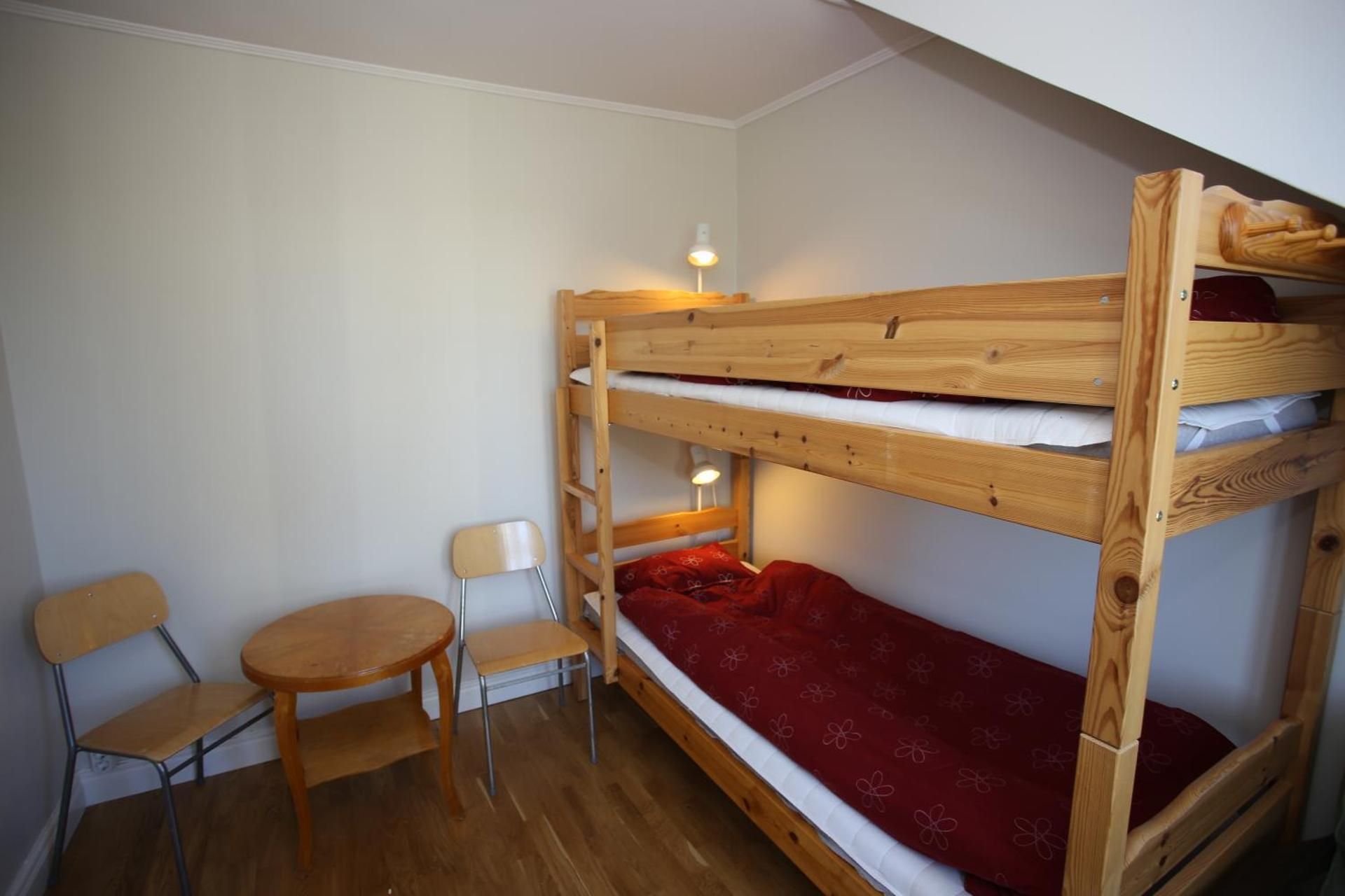 Twin Room with Balcony