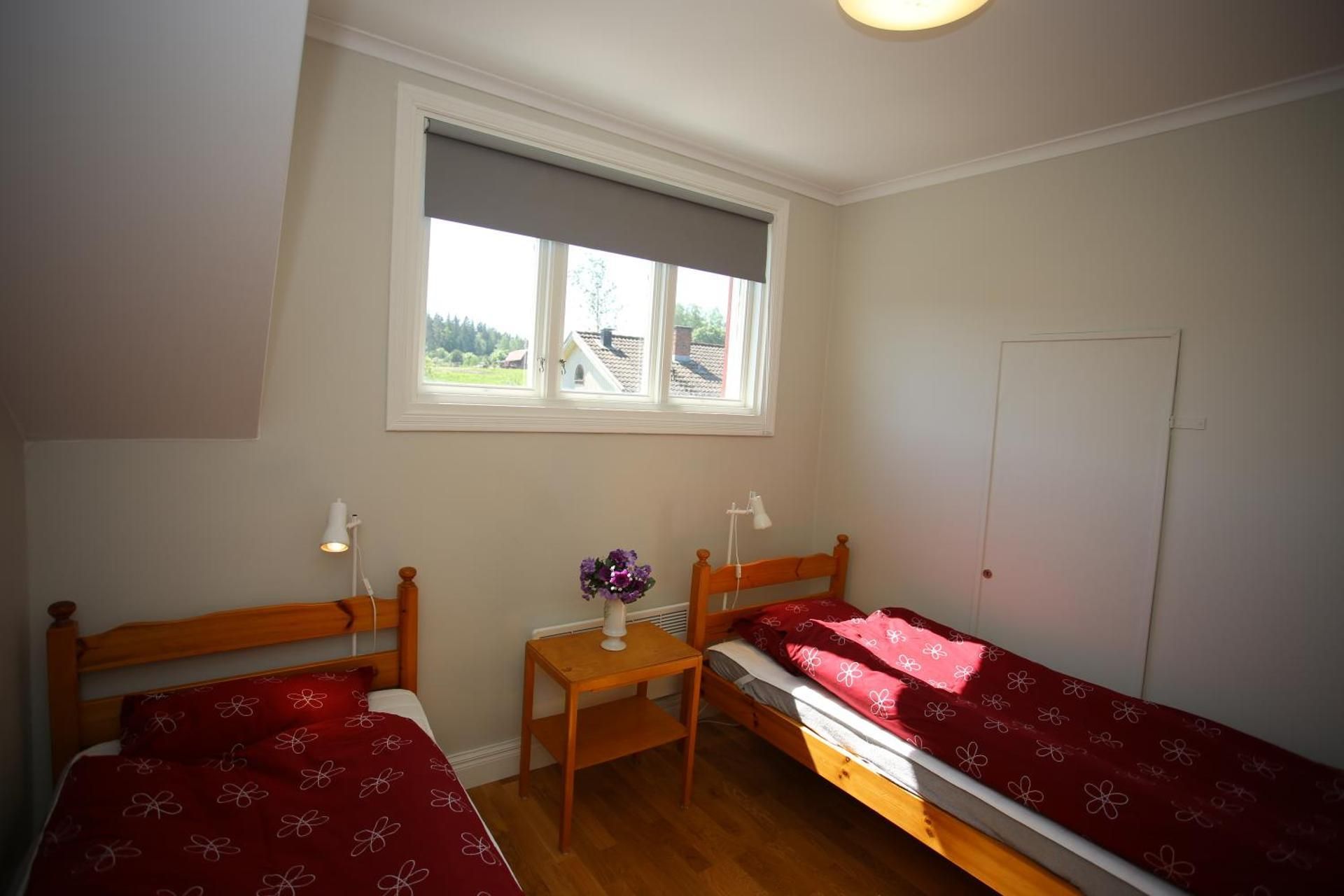 Twin Room with Garden View