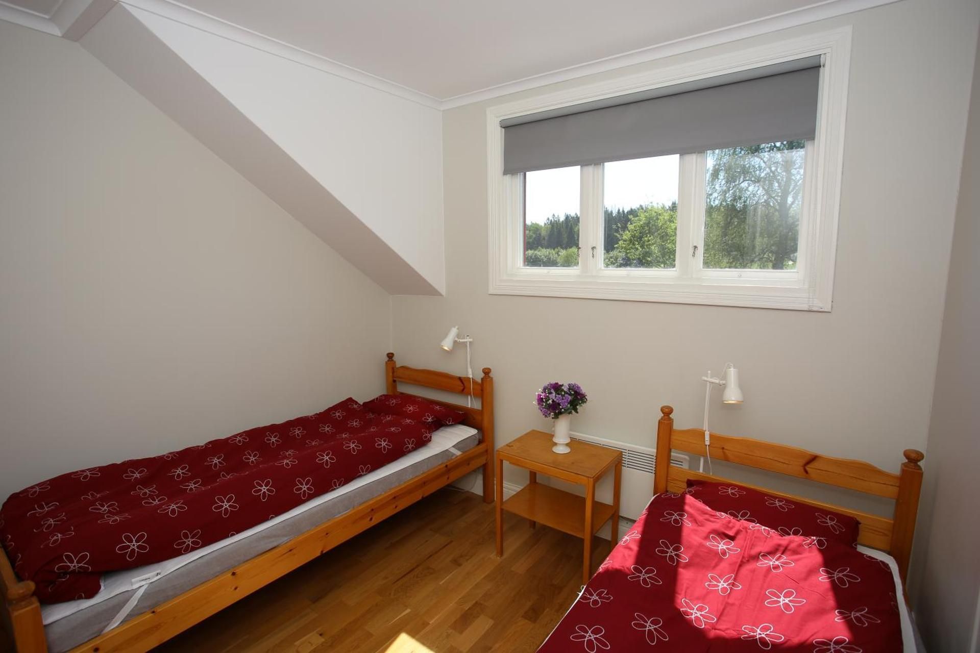 Twin Room with Garden View