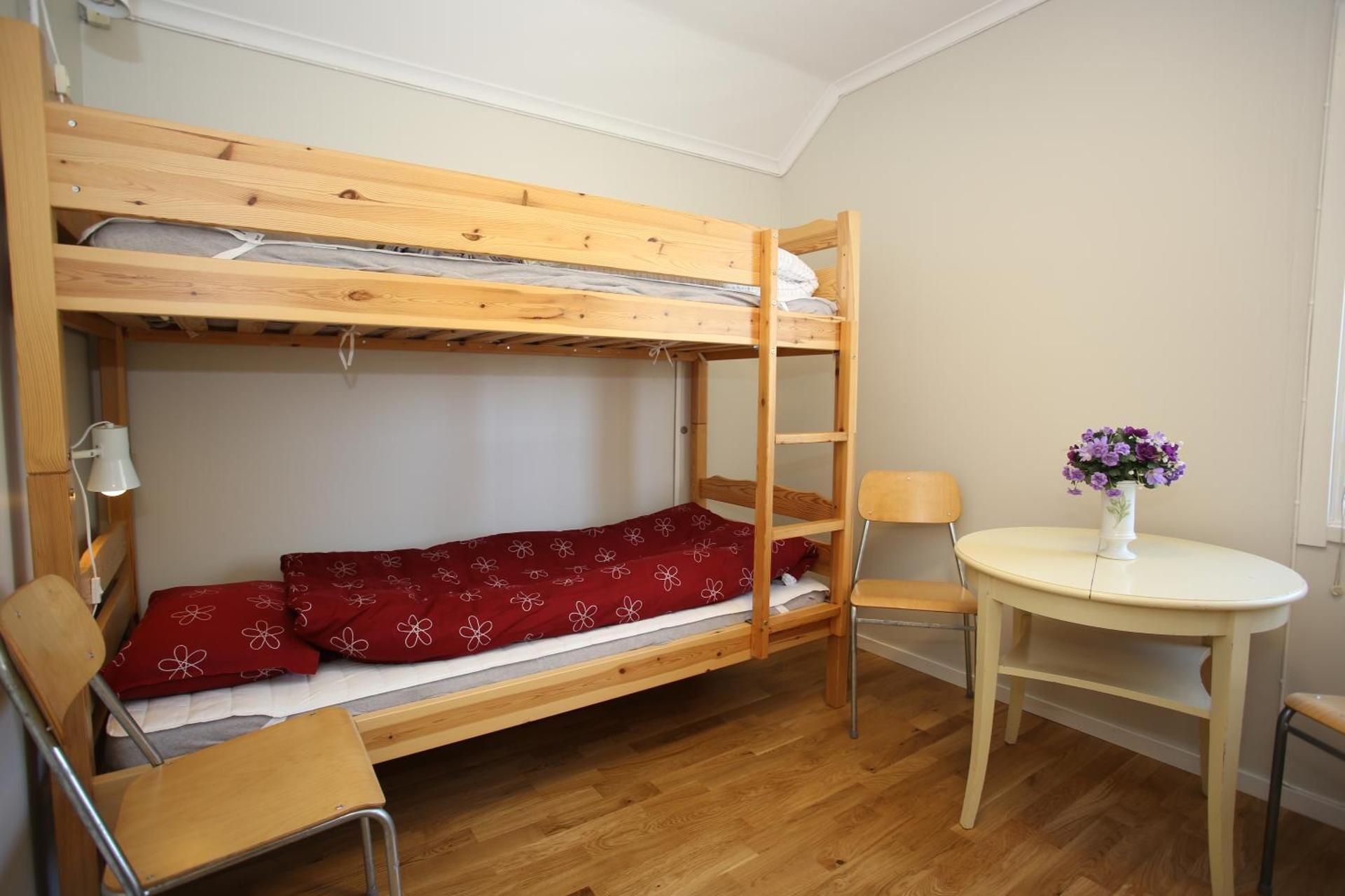 Quadruple Room with Garden View