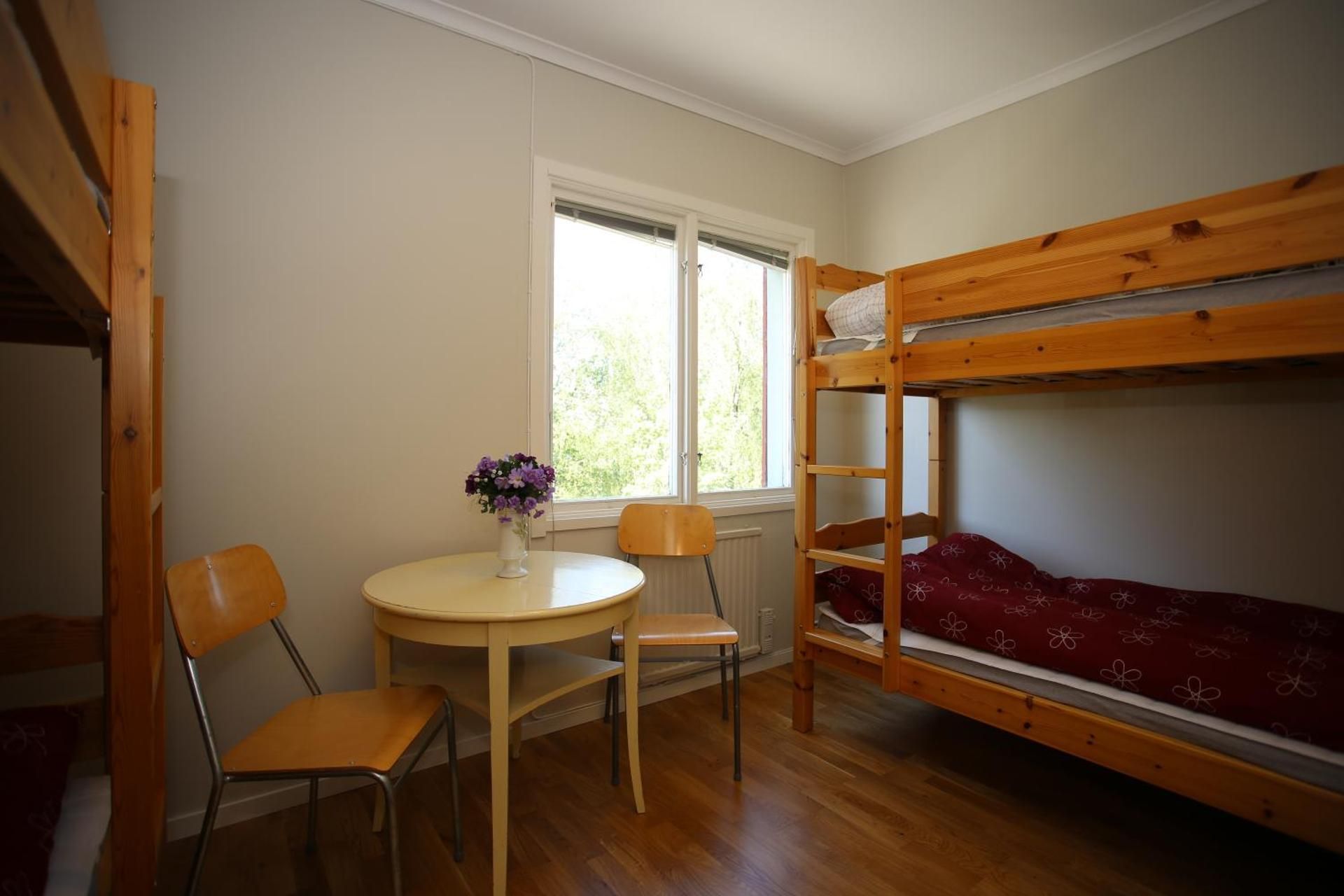Quadruple Room with Garden View