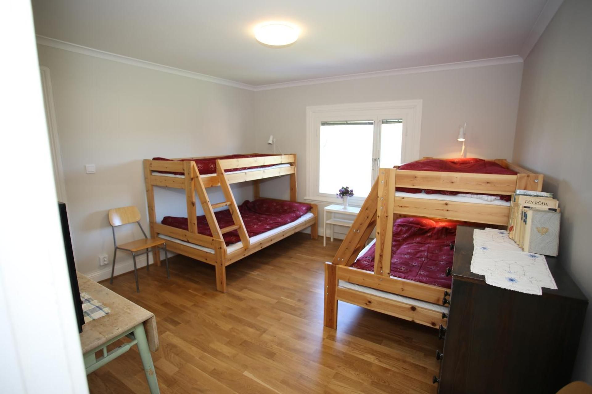 Quadruple Room with Lake View