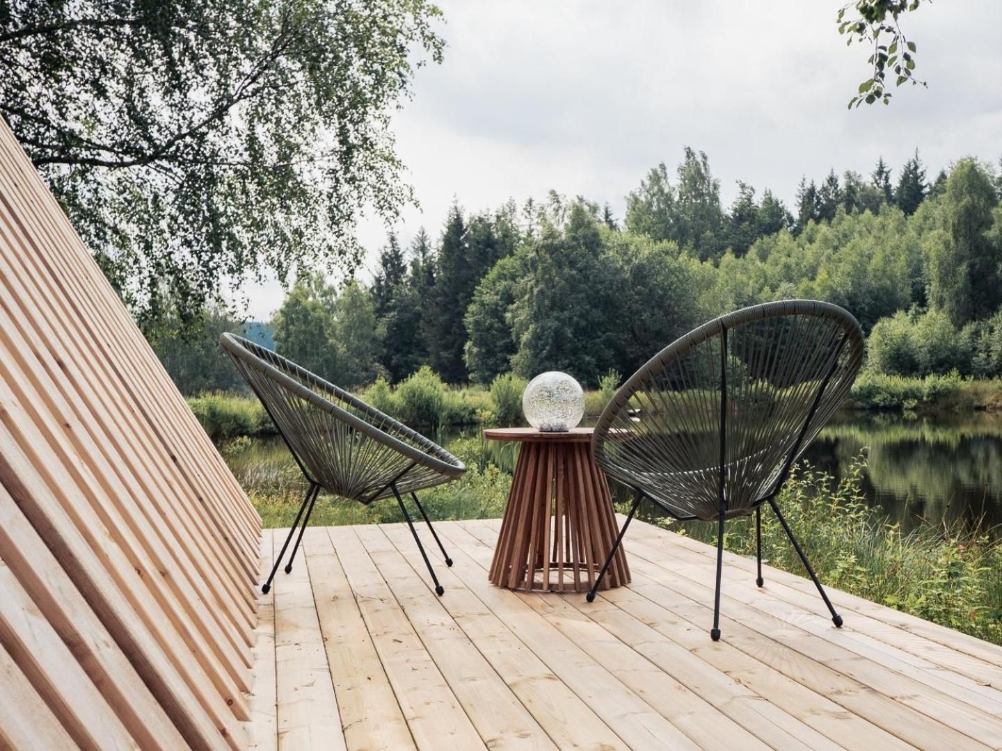 Sju Sjoar Double or Twin Room with Lake View 3