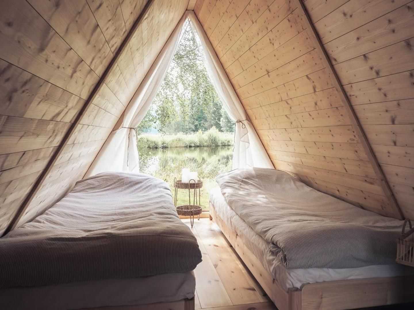 Sju Sjoar Double or Twin Room with Lake View 2