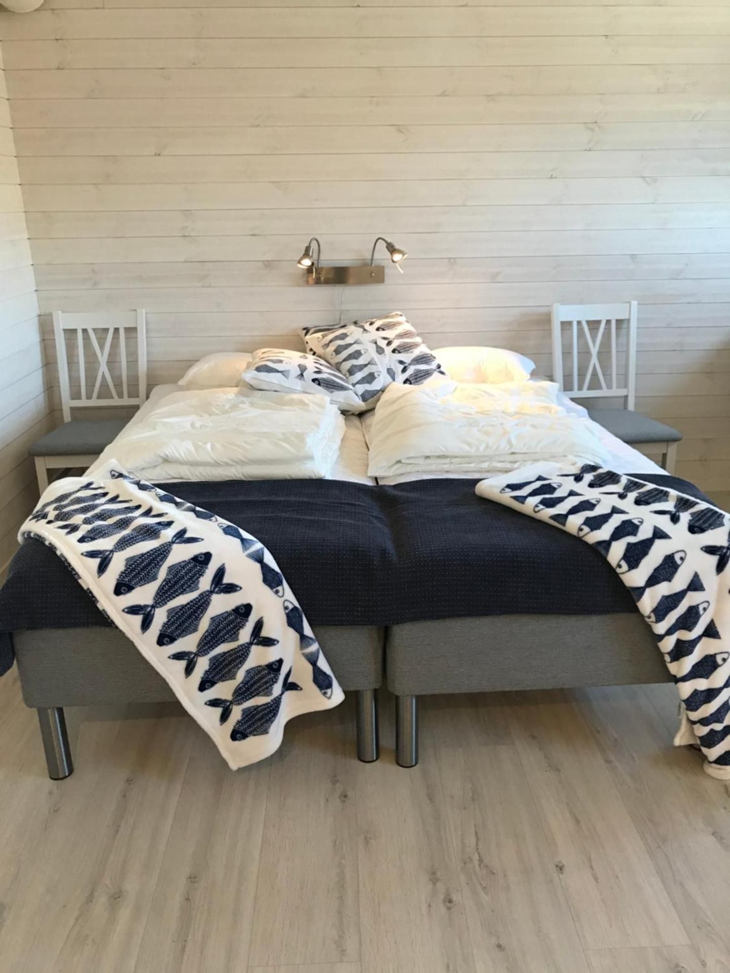 Bjorko SeaLodge Family Room with Private Bathroom