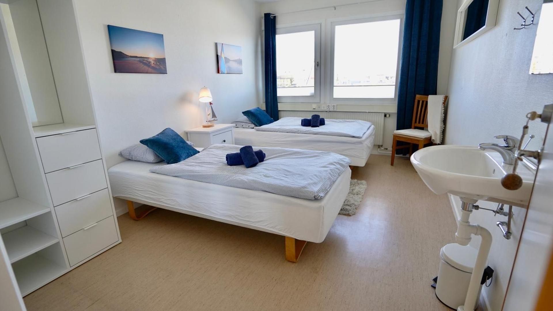 Budget Double Room