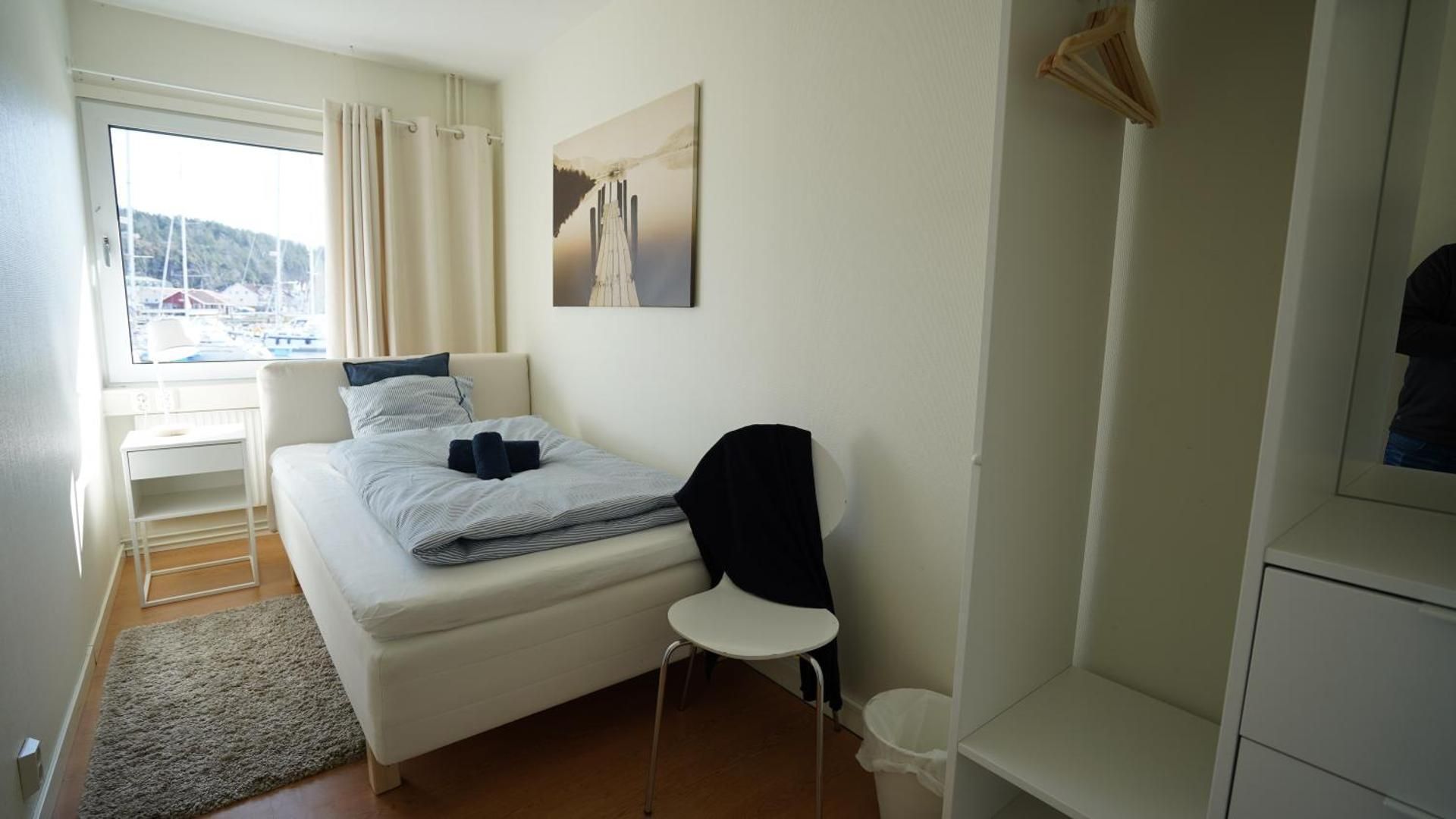 Budget Single Room