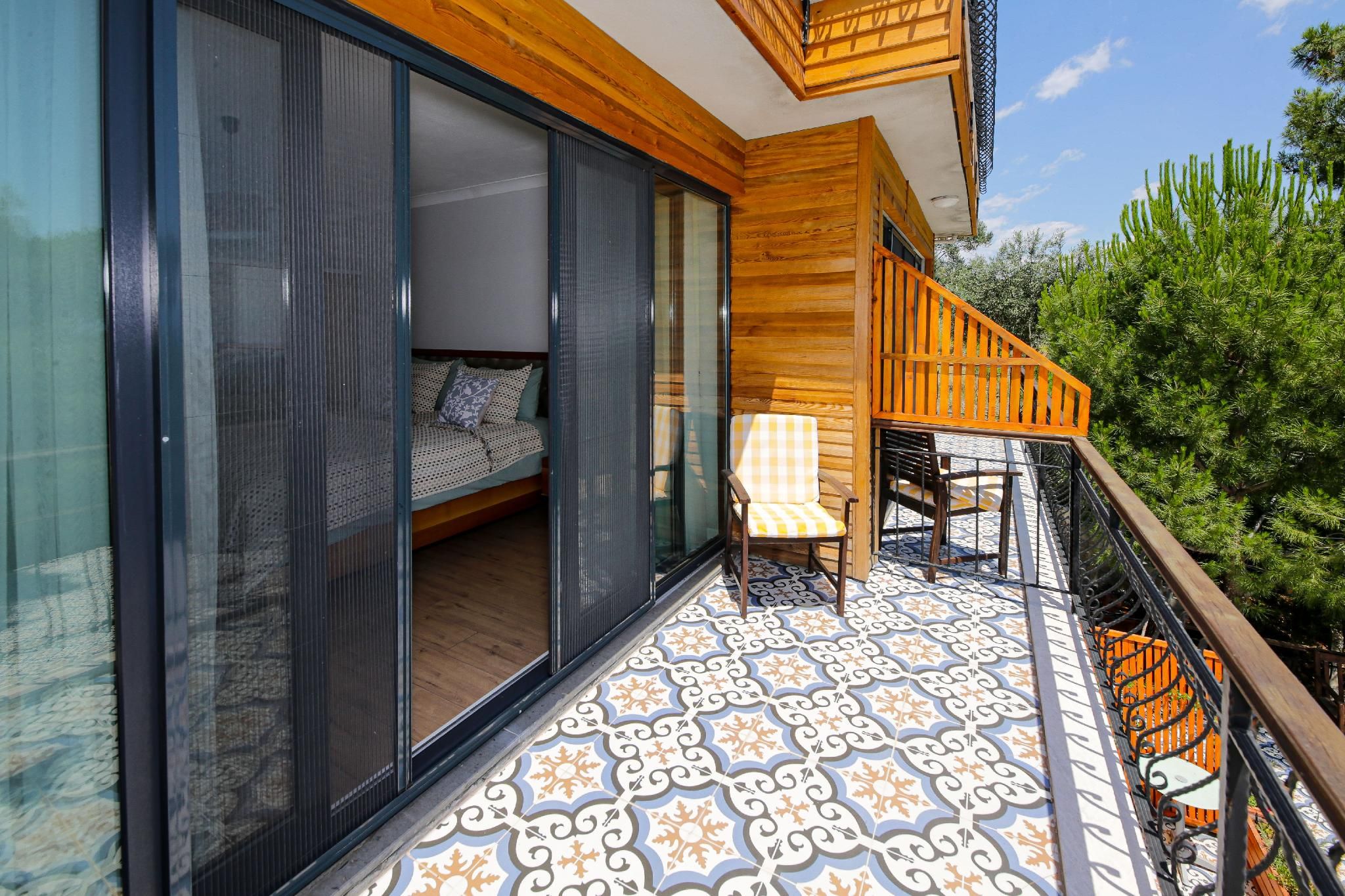 Dusler Vadisi Kazdaglari Deluxe Sea View Room 2