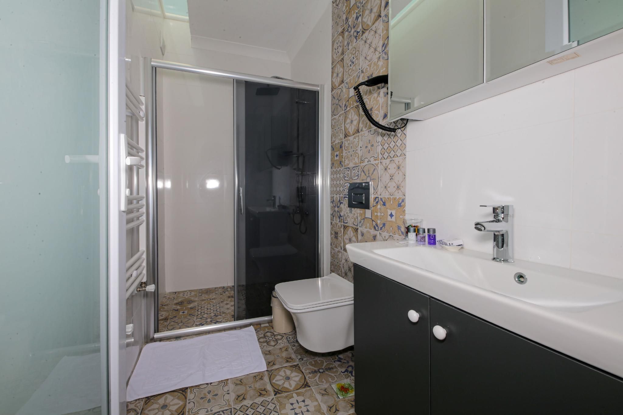 Dusler Vadisi Kazdaglari Deluxe Sea View Room 3