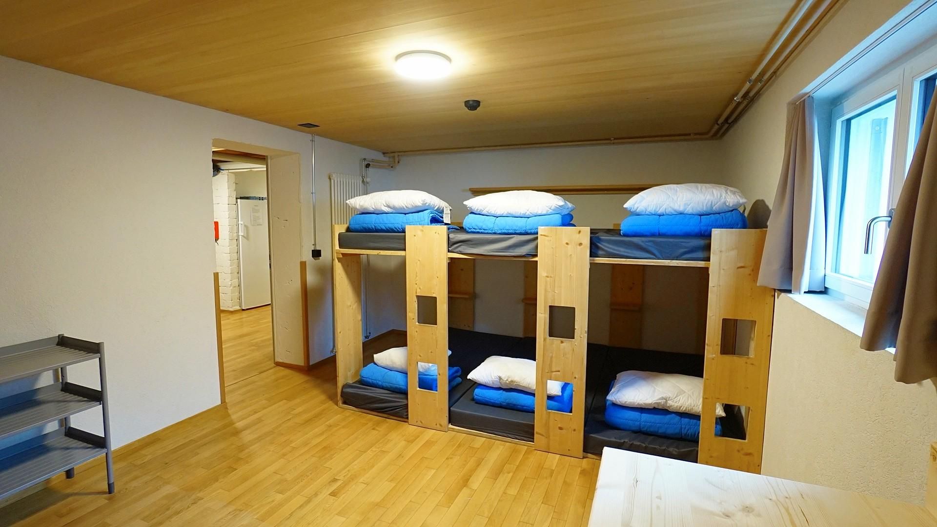 1 Person in 6-Bed Dormitory - Female Only