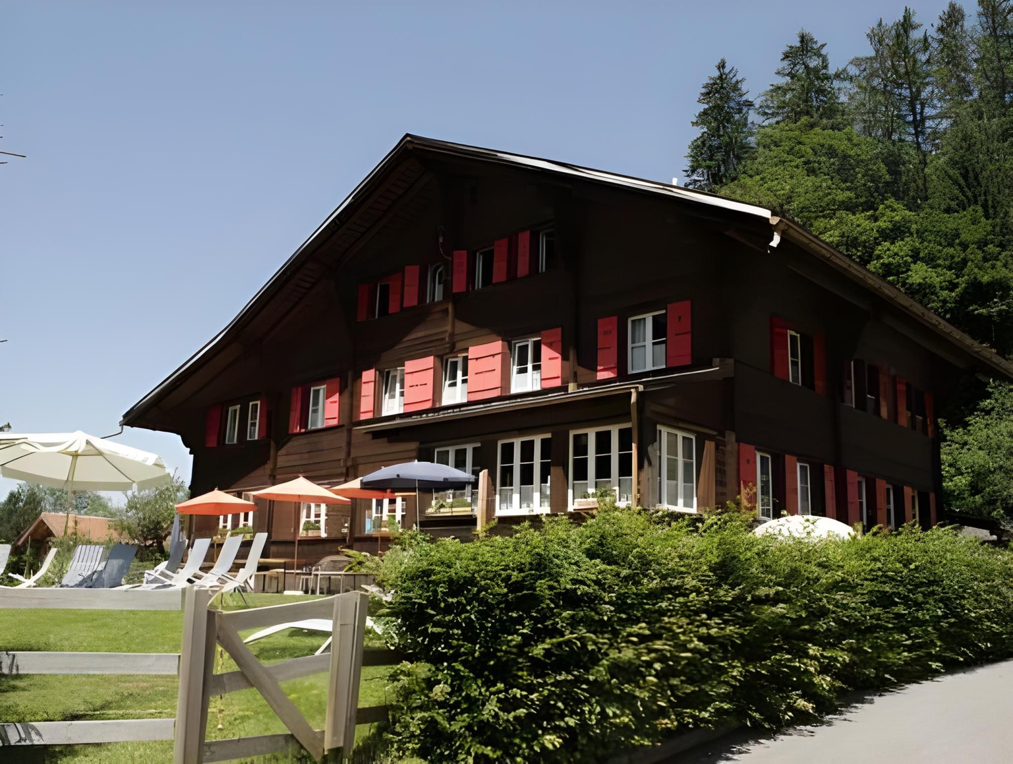 Naturfreundehaus Grindelwald