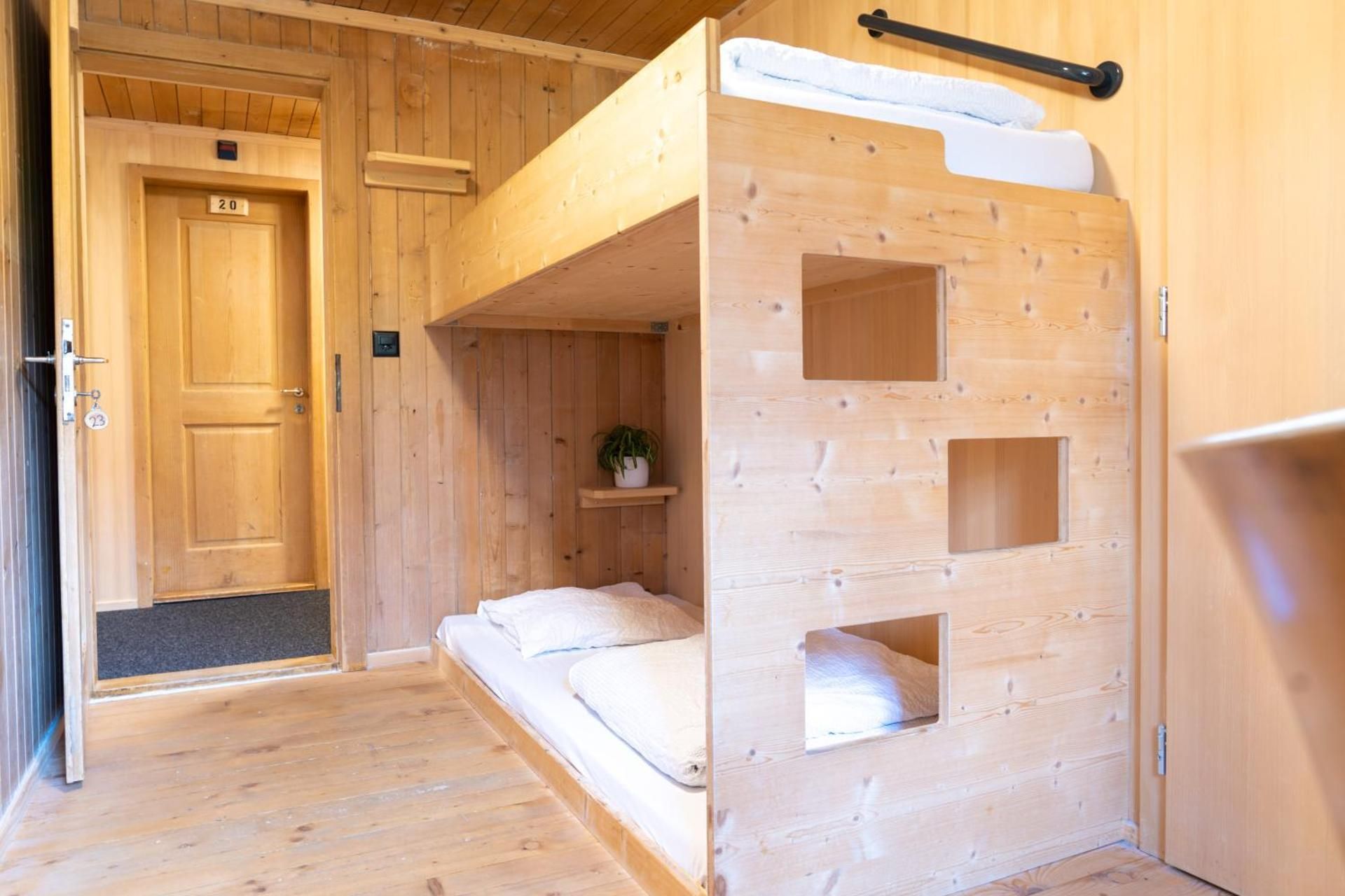 Twin Room with Shared Bathroom