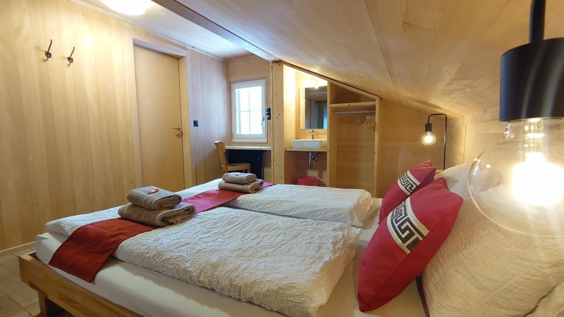 Double Room with Share Bathroom