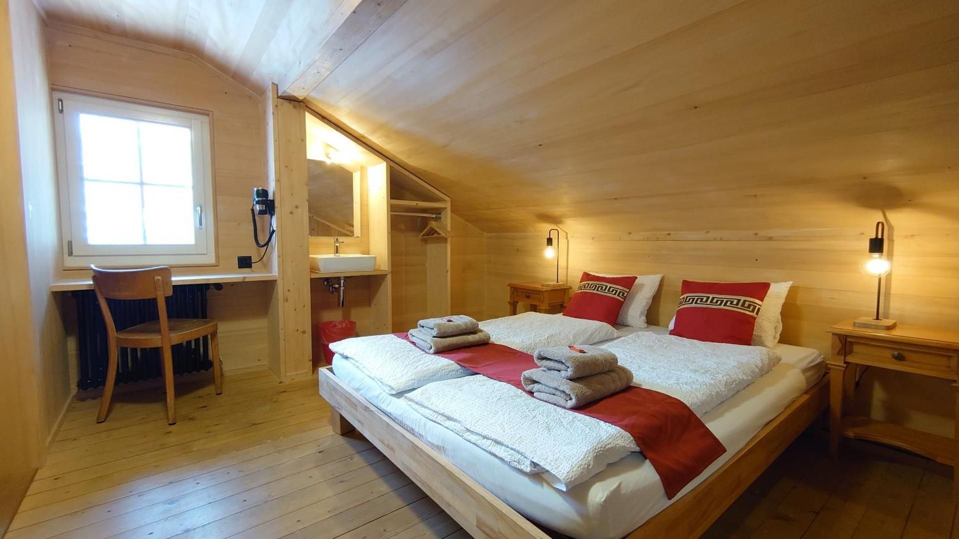 Double Room with Share Bathroom