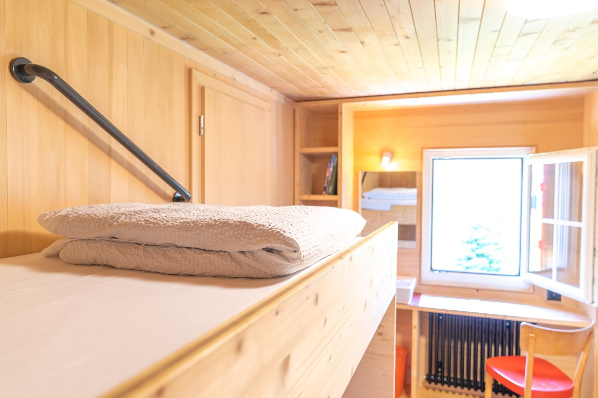 Quadruple Room with Shared Bathroom