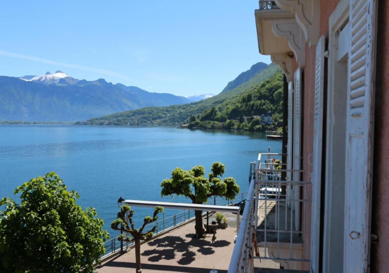 Double Room with Lake View