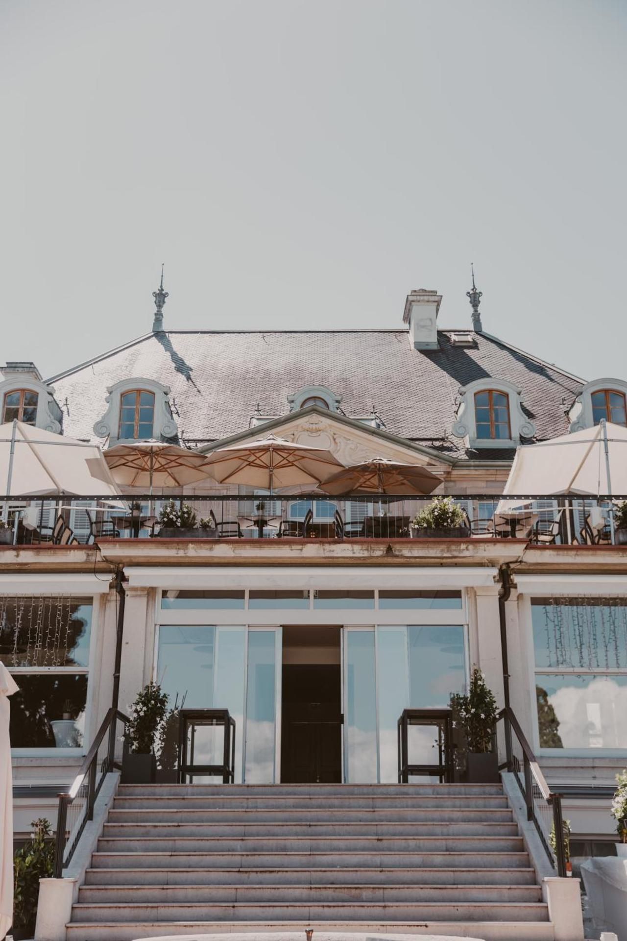 Hotel Residence Parc des Eaux Vives