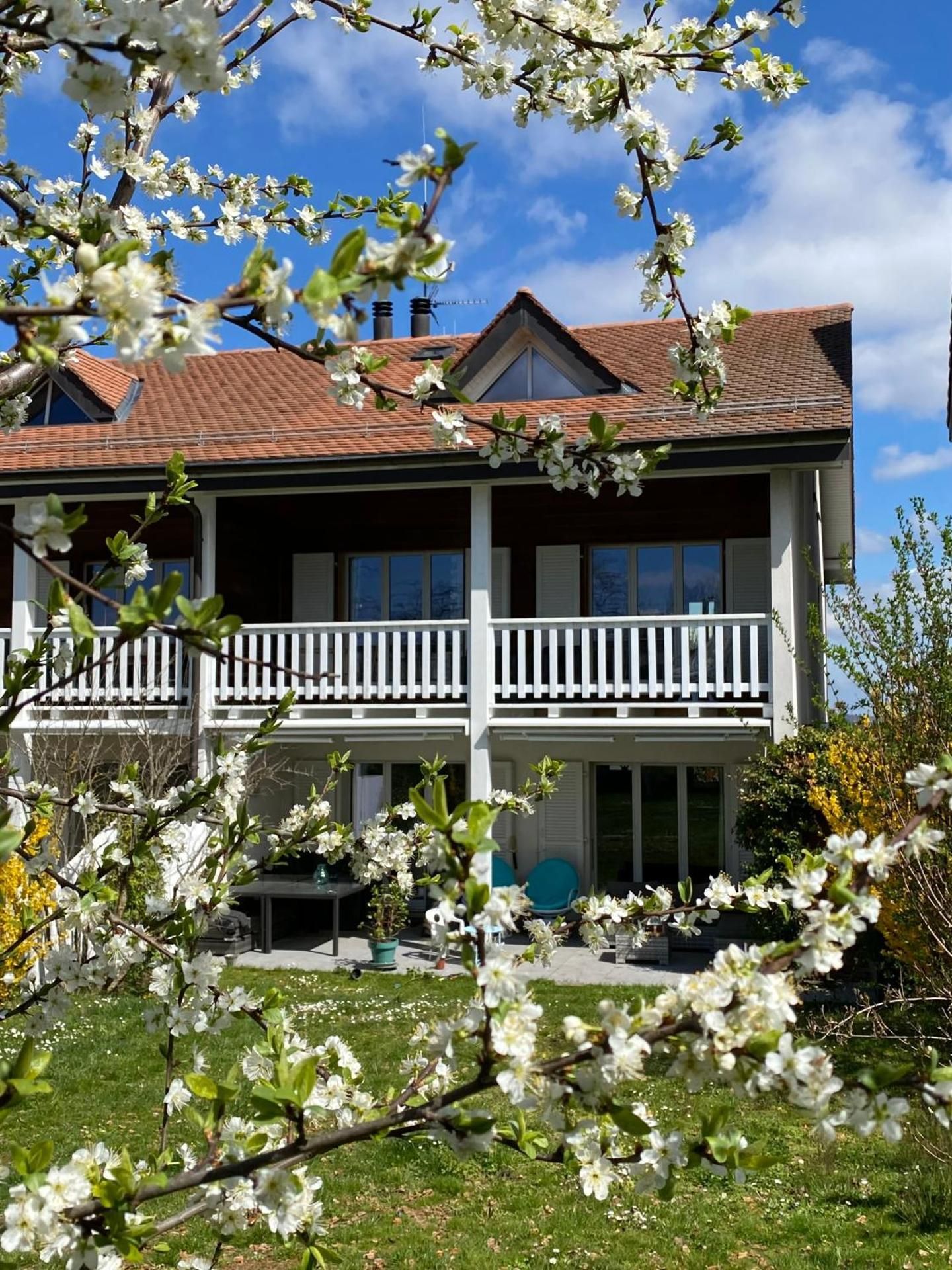 La Belle-Vie Geneve - une escapade nature