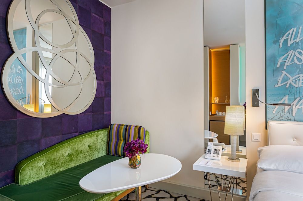 Hotel N'vY Standard Double or Twin Room 7