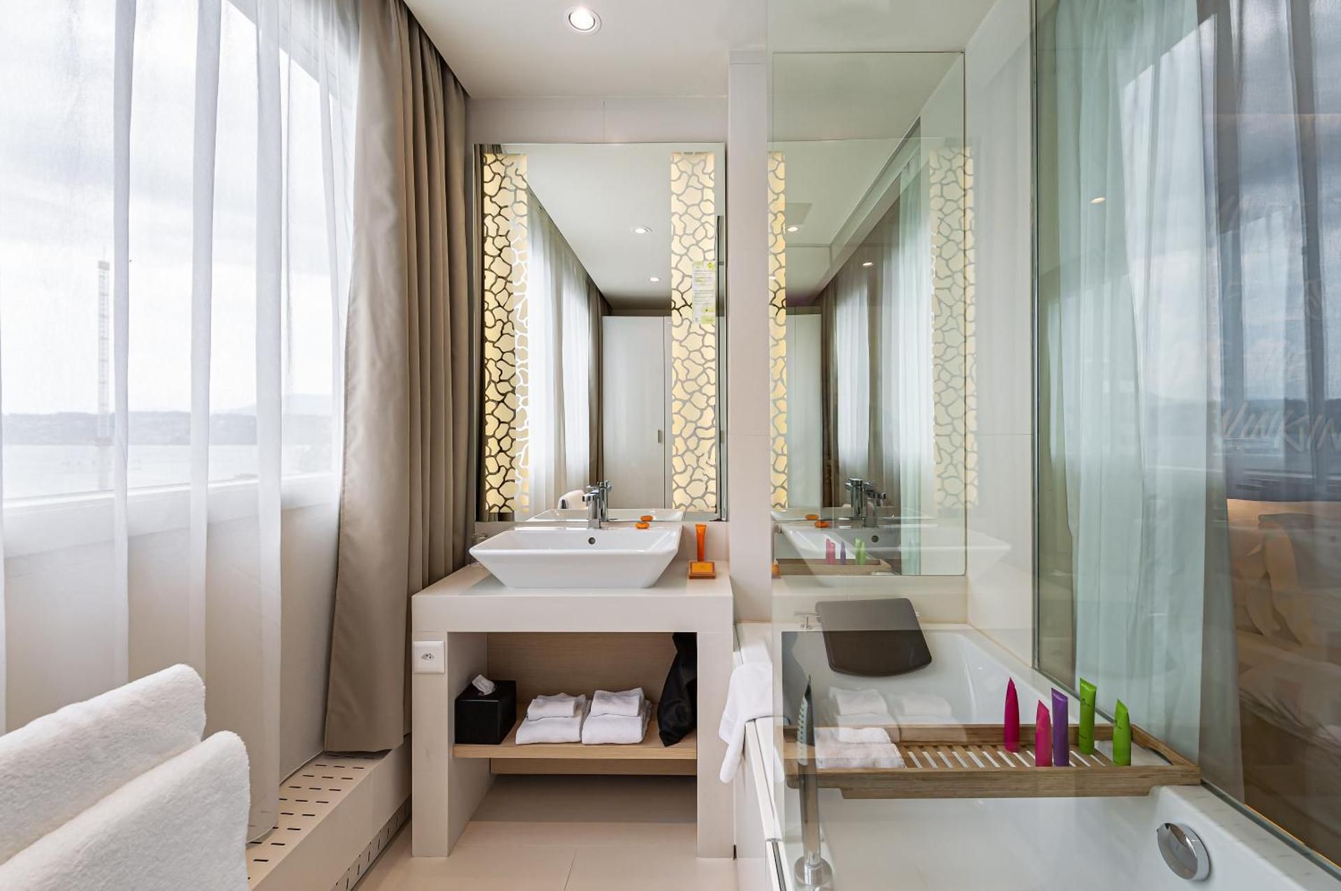 Hotel N'vY Standard Double or Twin Room 6