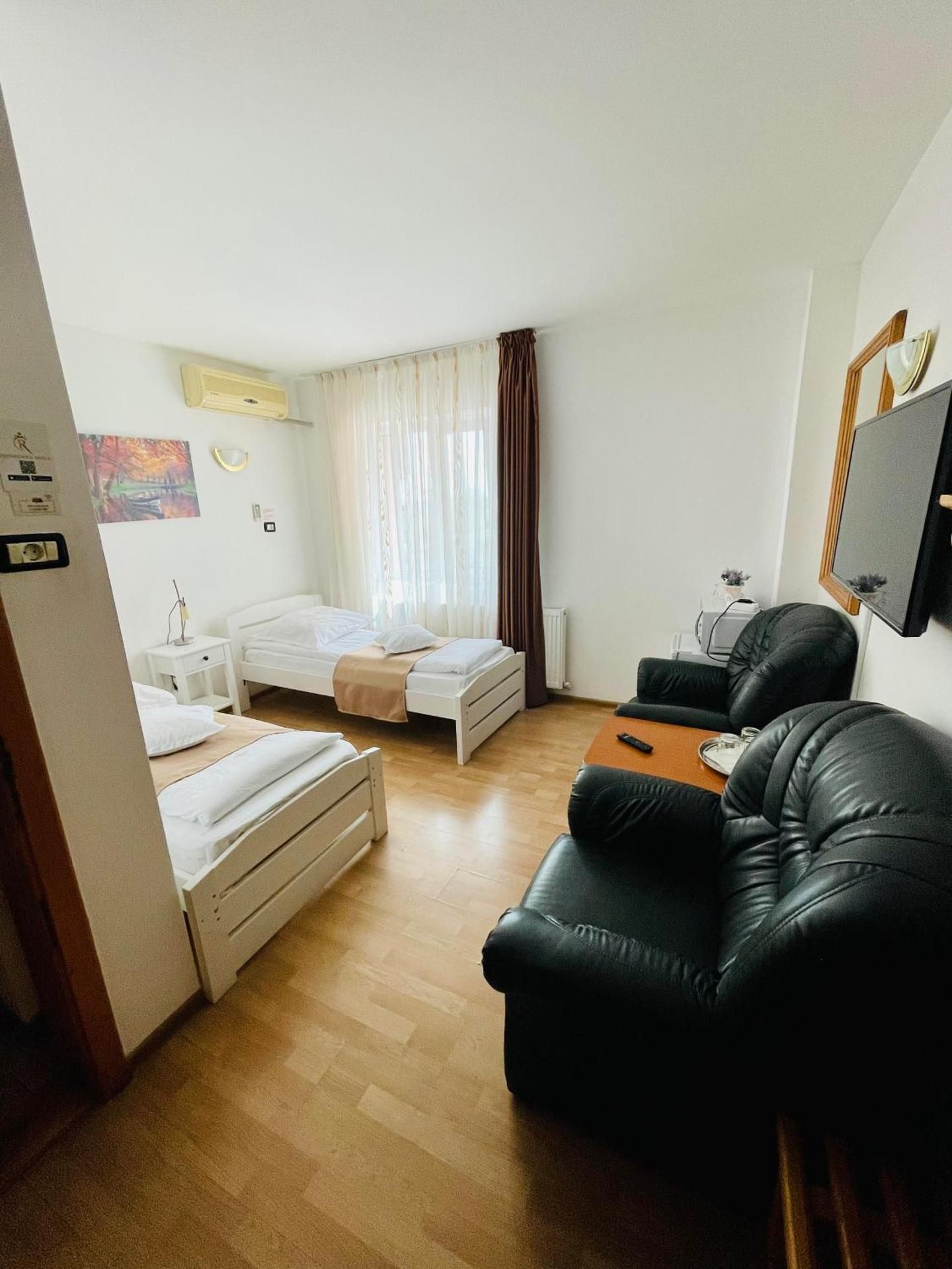 Pensiune Roua 2 Twin Room