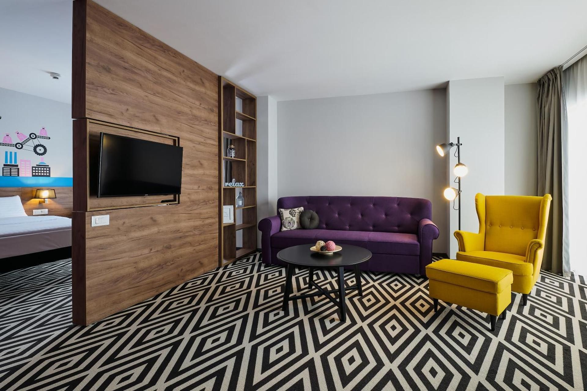 ibis Styles Arad Apartment 2