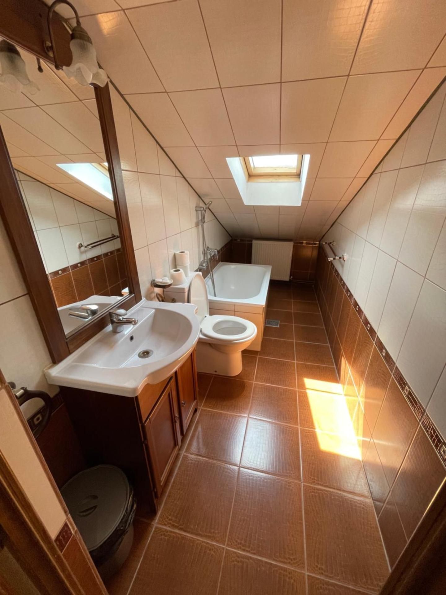 Basic Triple Room