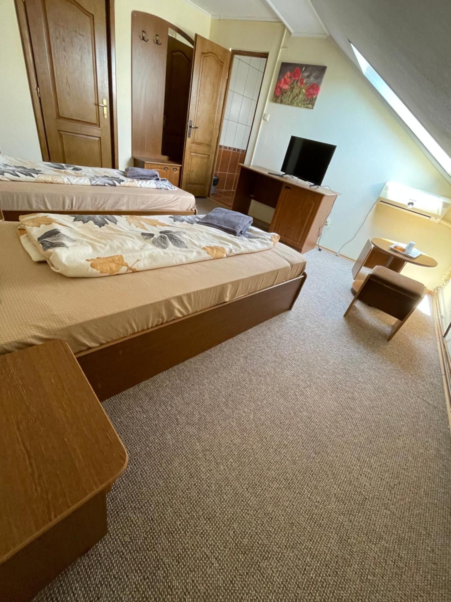 Budget Double Room