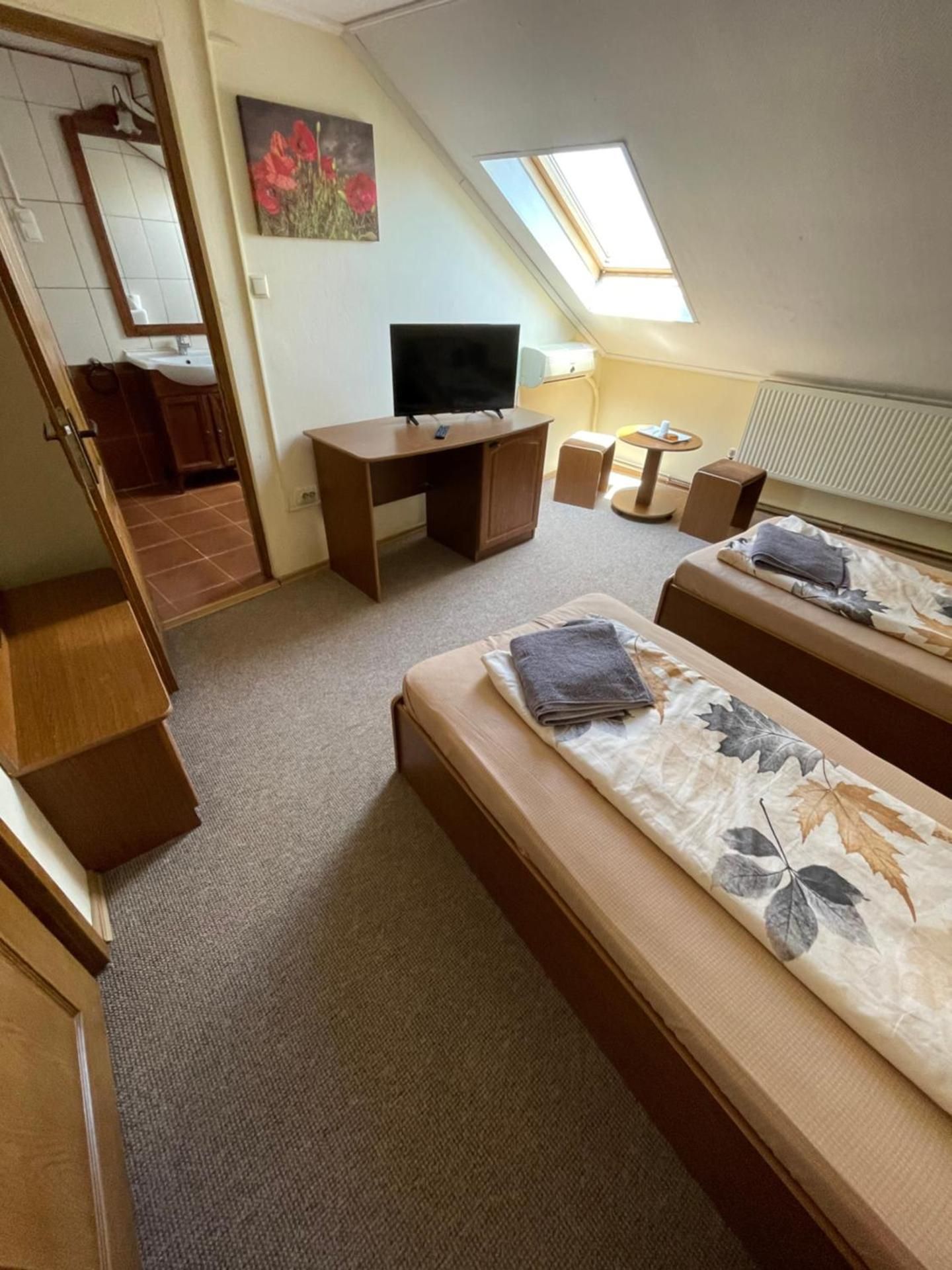 Budget Double Room