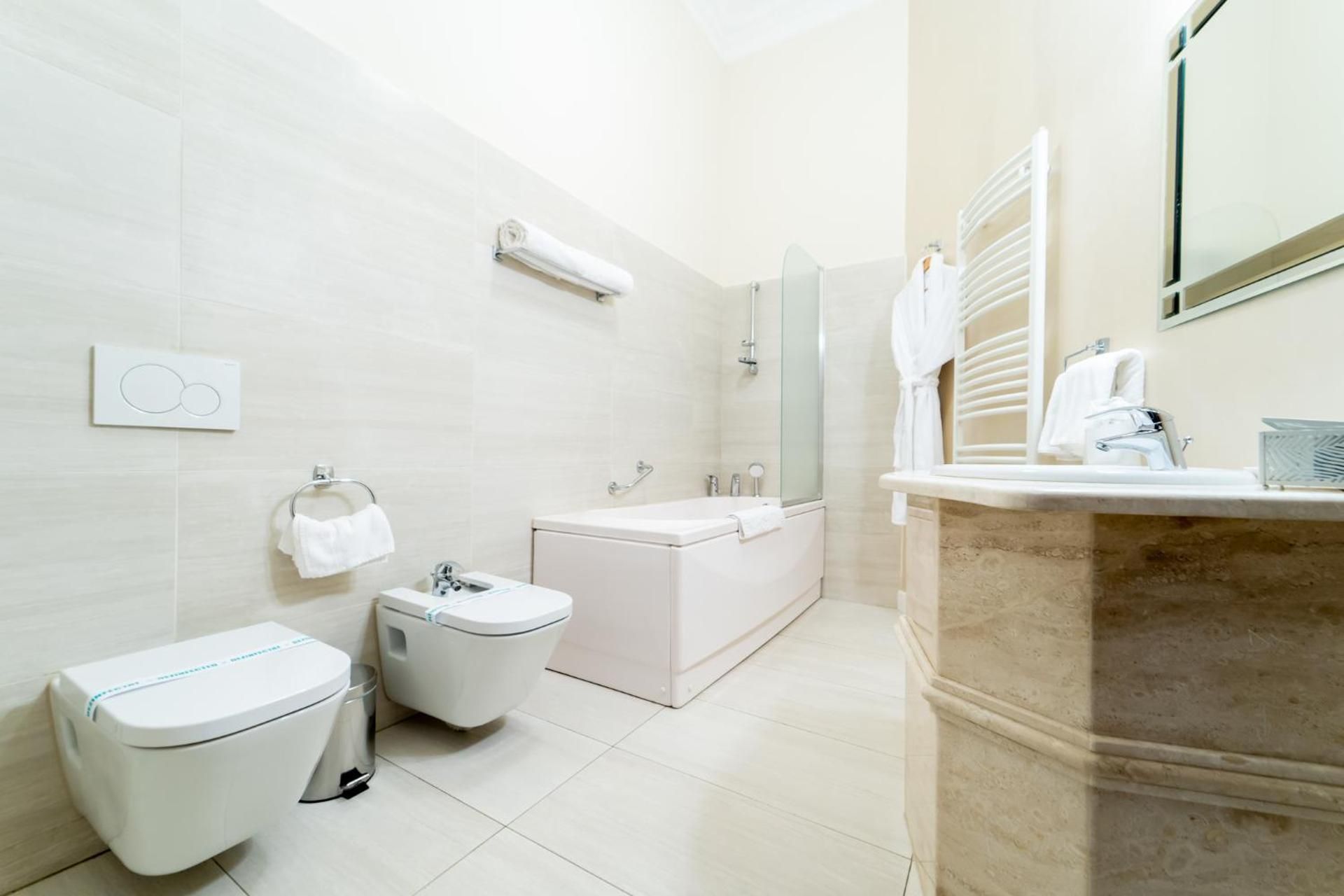 Double Room with Balcony