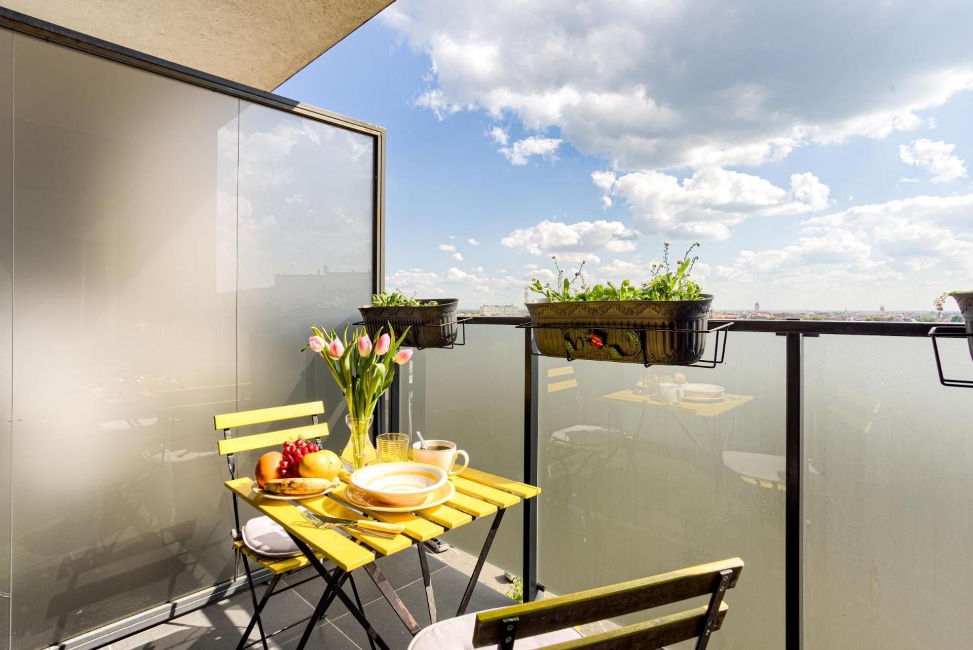 Superior Apartment with City View
