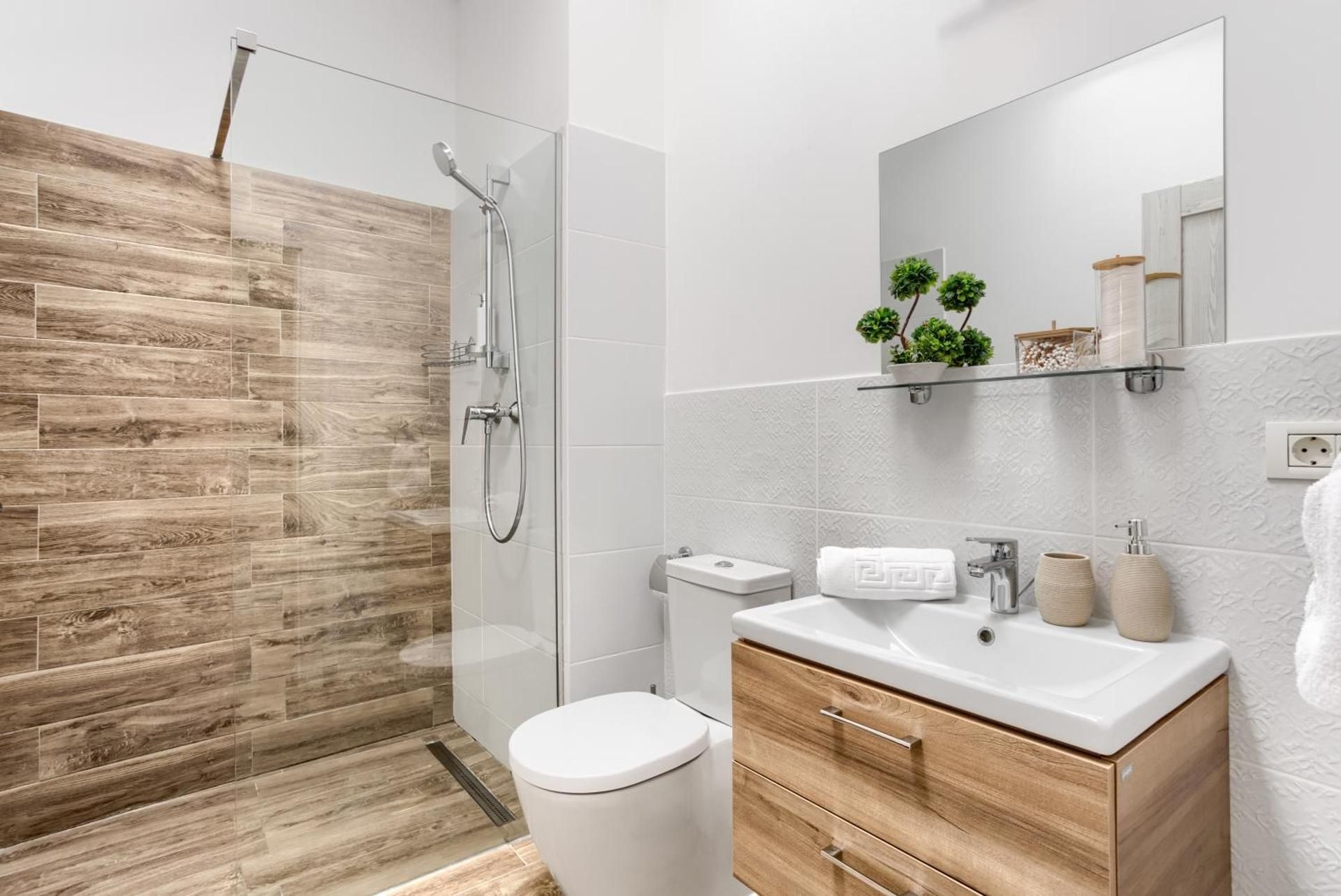 Two-Bedroom Family Apartment