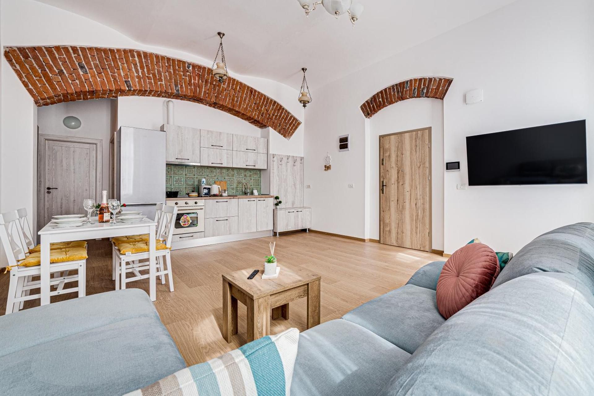 Apartment - Ground Floor