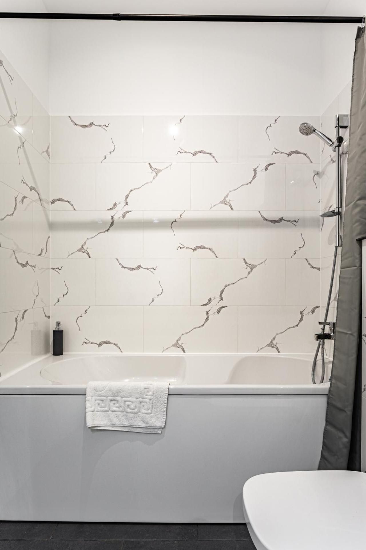 Deluxe One-Bedroom Apartment