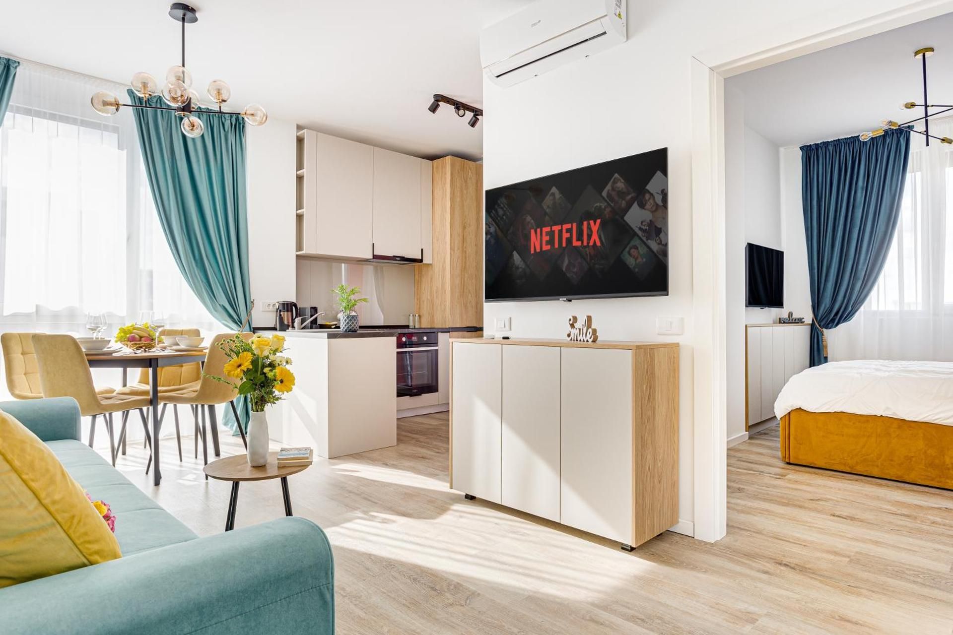 Superior Apartment