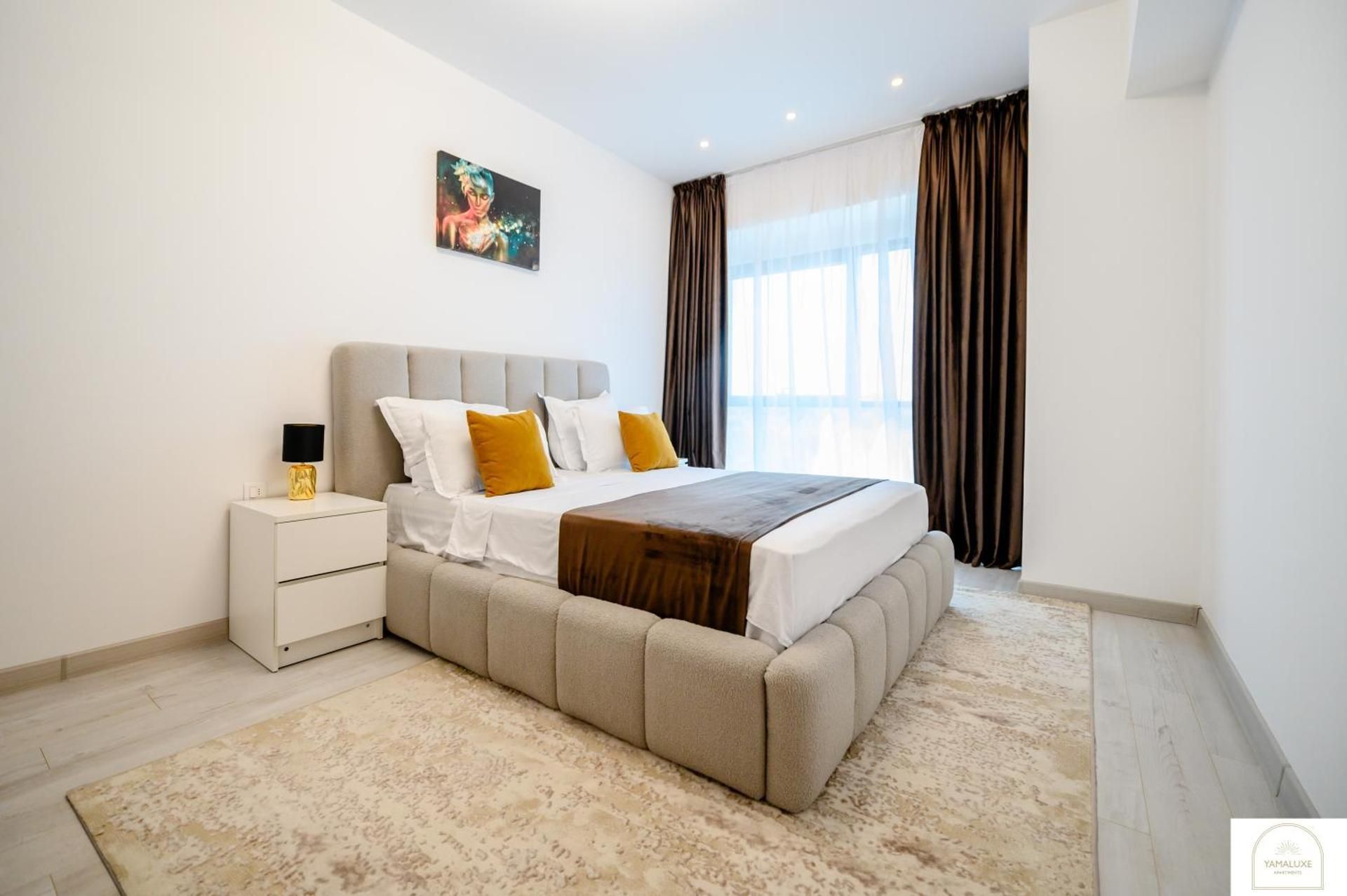 Two-Bedroom Deluxe Apartment