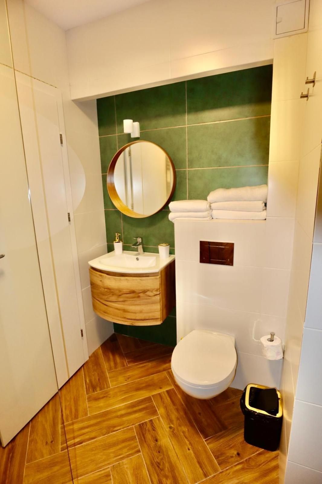 One-Bedroom Family Apartment