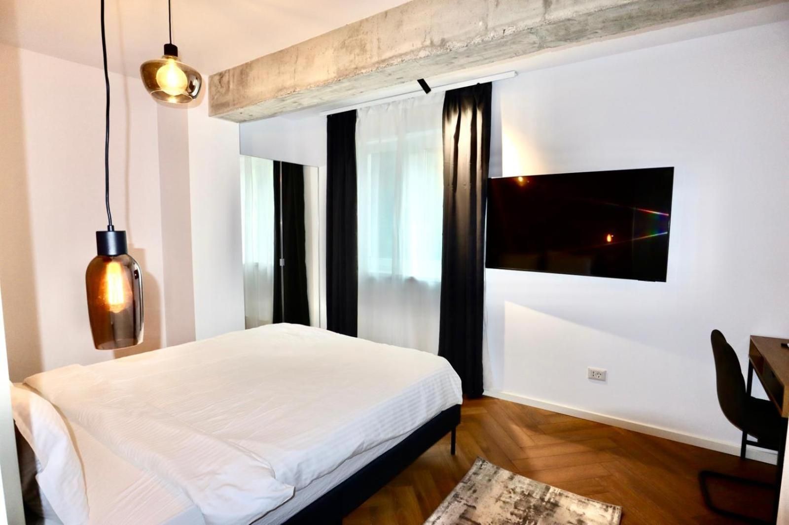 One-Bedroom Family Apartment